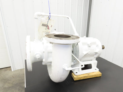 Cornell 5YBH-F16K Horizontal Centrifugal Pump 8"x 5" Flanged Discharge -Rebuilt-