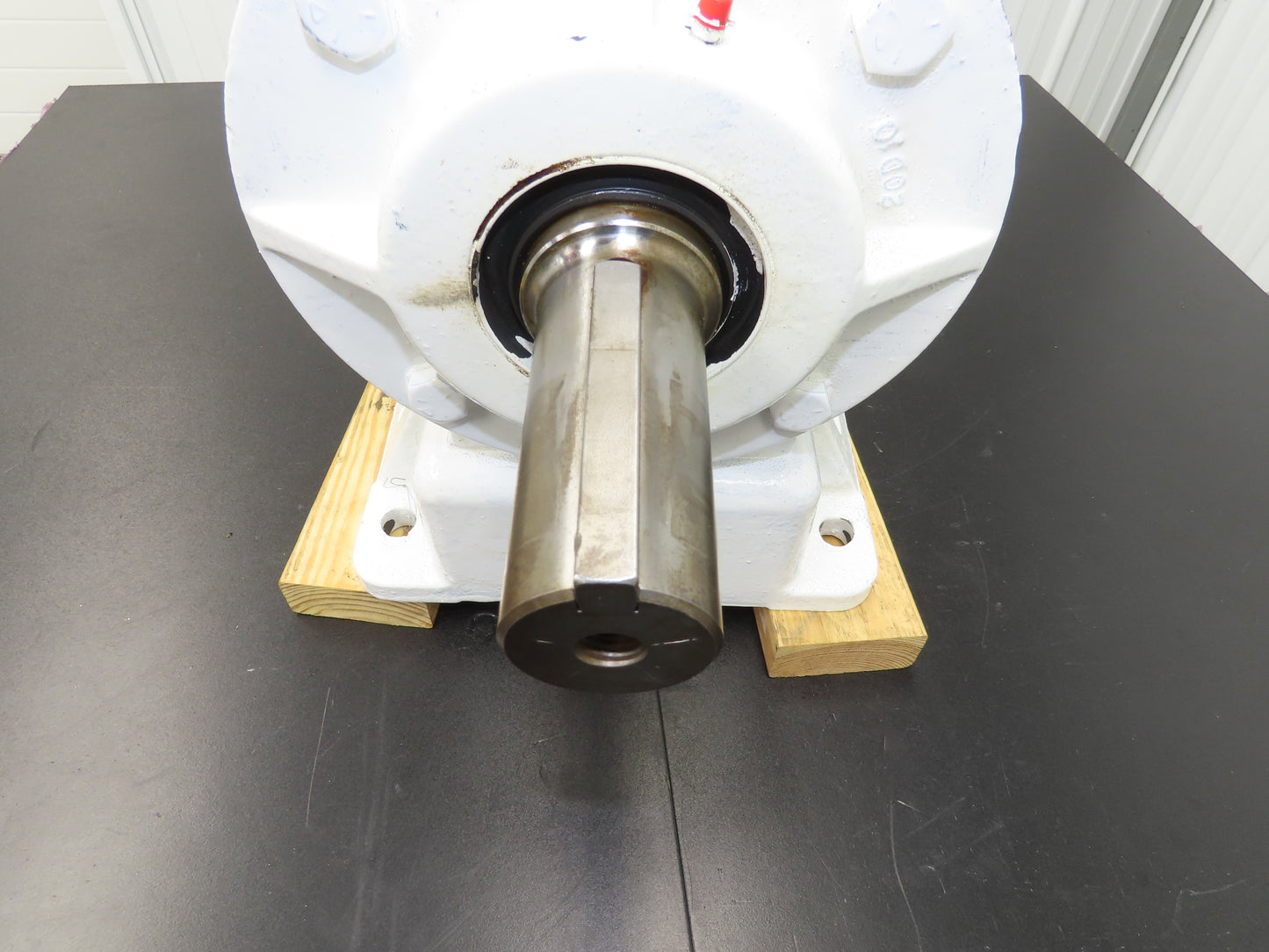 Cornell 5YBH-F16K Horizontal Centrifugal Pump 8"x 5" Flanged Discharge -Rebuilt-