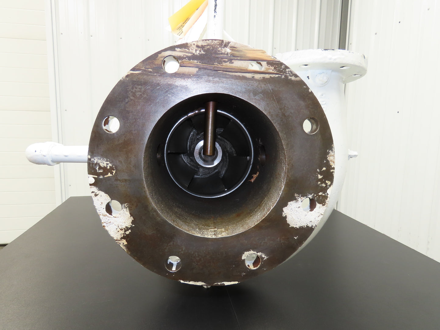 Cornell 5YBH-F16K Horizontal Centrifugal Pump 8"x 5" Flanged Discharge -Rebuilt-