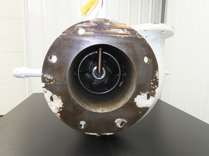Cornell 5YBH-F16K Horizontal Centrifugal Pump 8"x 5" Flanged Discharge -Rebuilt-
