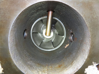 Cornell 5YBH-F16K Horizontal Centrifugal Pump 8"x 5" Flanged Discharge -Rebuilt-