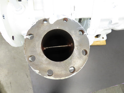 Cornell 5YBH-F16K Horizontal Centrifugal Pump 8"x 5" Flanged Discharge -Rebuilt-