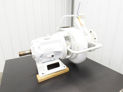 Cornell 5YBH-F16K Horizontal Centrifugal Pump 8"x 5" Flanged Discharge -Rebuilt-