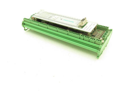 Bielomatik 8540-02.501 Control Module W/Terminal Block