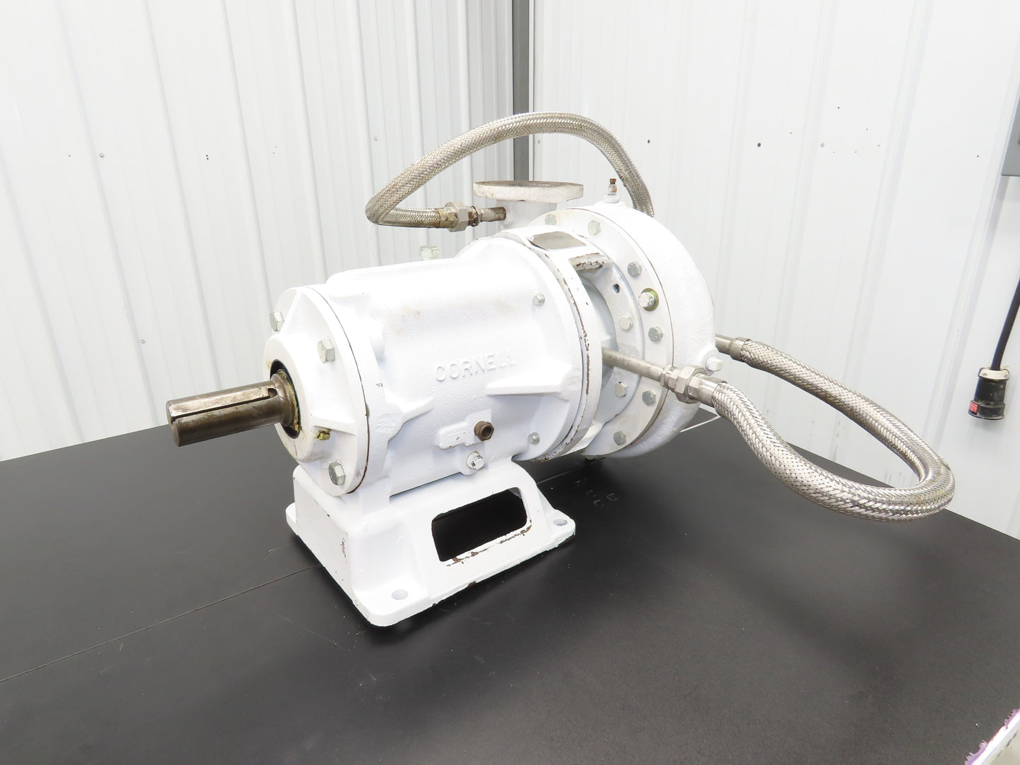 Cornell 3RB-F16K Horizontal Centrifugal Pump 5"x 3" Flanged Discharge *Rebuilt