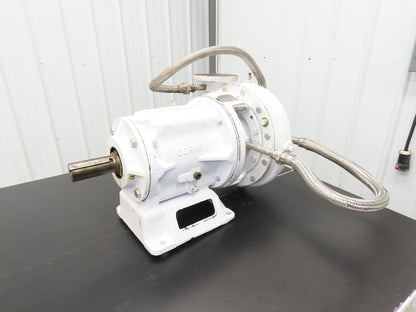 Cornell 3RB-F16K Horizontal Centrifugal Pump 5"x 3" Flanged Discharge *Rebuilt