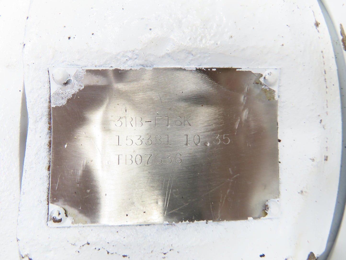 Cornell 3RB-F16K Horizontal Centrifugal Pump 5"x 3" Flanged Discharge *Rebuilt