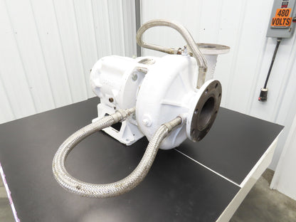 Cornell 3RB-F16K Horizontal Centrifugal Pump 5"x 3" Flanged Discharge *Rebuilt