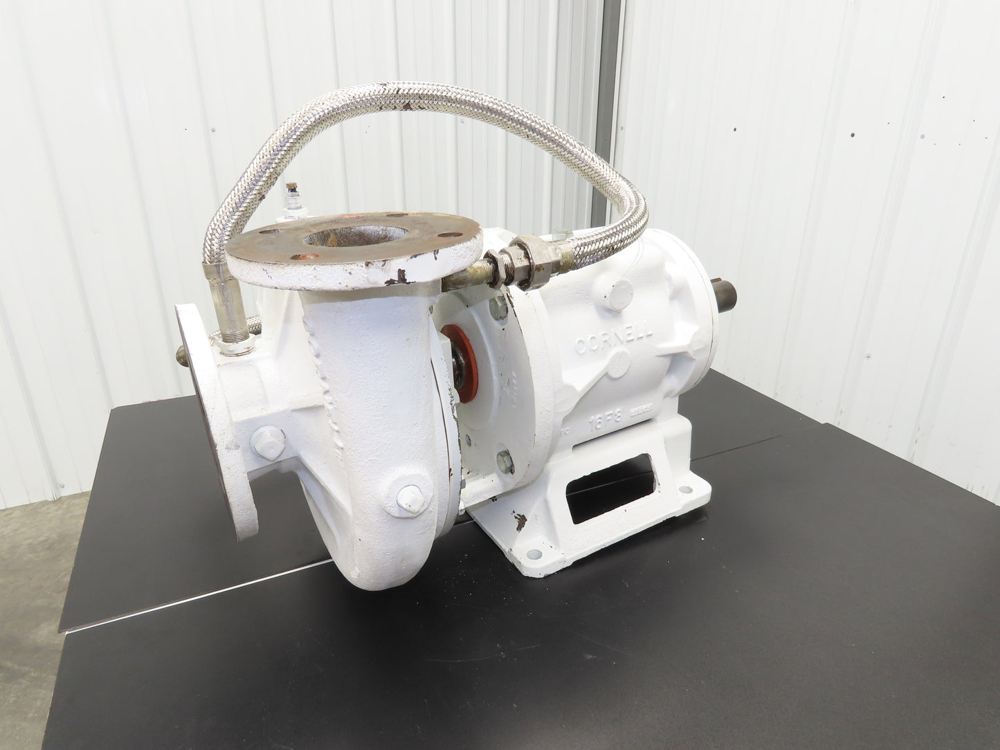 Cornell 3RB-F16K Horizontal Centrifugal Pump 5"x 3" Flanged Discharge *Rebuilt
