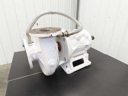 Cornell 3RB-F16K Horizontal Centrifugal Pump 5"x 3" Flanged Discharge *Rebuilt