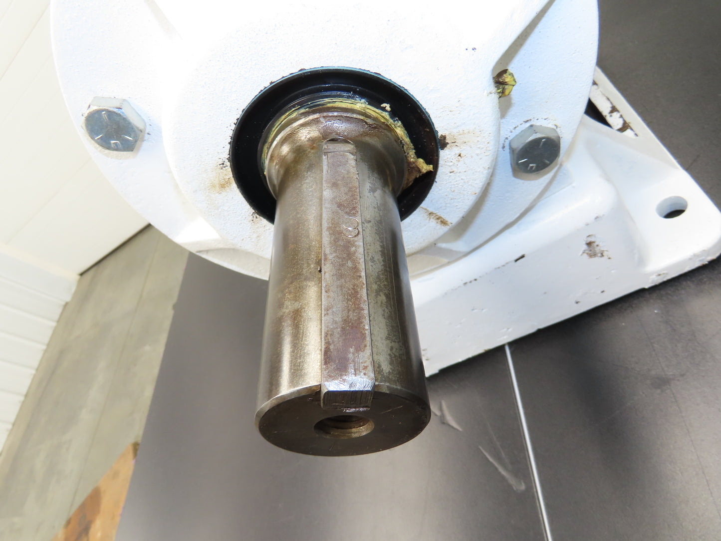 Cornell 3RB-F16K Horizontal Centrifugal Pump 5"x 3" Flanged Discharge *Rebuilt