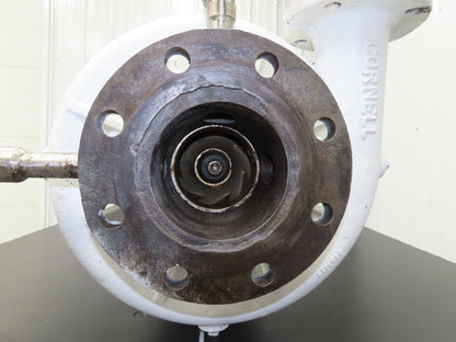 Cornell 3RB-F16K Horizontal Centrifugal Pump 5"x 3" Flanged Discharge *Rebuilt