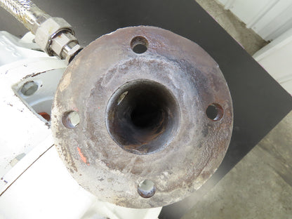 Cornell 3RB-F16K Horizontal Centrifugal Pump 5"x 3" Flanged Discharge *Rebuilt