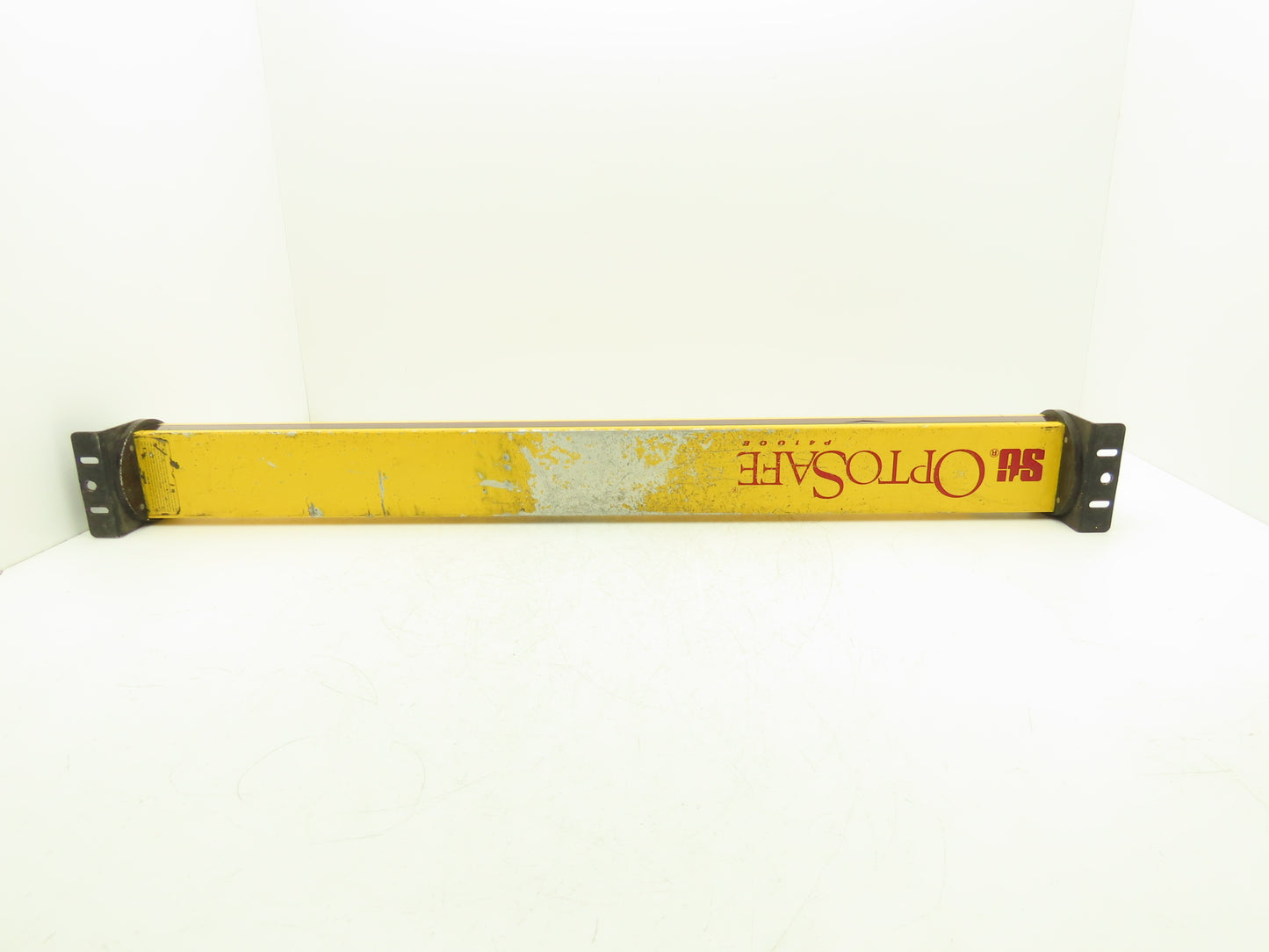 STI Optosafe P4100B Safety Light Curtain Receiver 1500mm Barrier P4136B