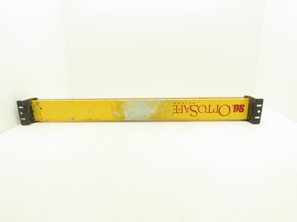 STI Optosafe P4100B Safety Light Curtain Receiver 1500mm Barrier P4136B