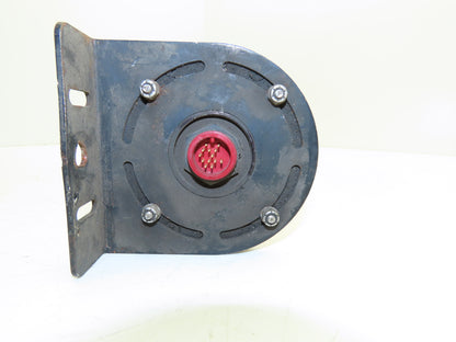 STI Optosafe P4100B Safety Light Curtain Receiver 1500mm Barrier P4136B