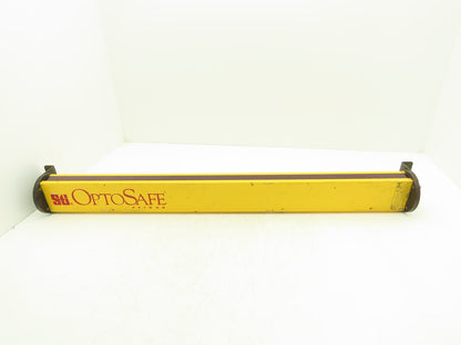 STI Optosafe P4100B Safety Light Curtain Receiver 1500mm Barrier P4136B