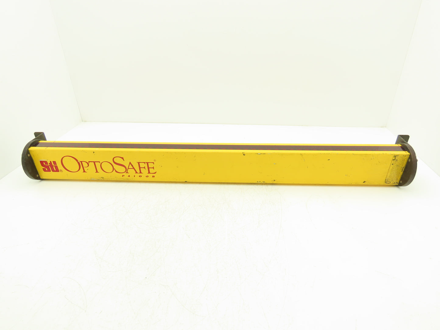 STI Optosafe P4100B Safety Light Curtain Receiver 1500mm Barrier P4136B