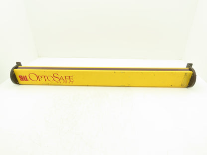 STI Optosafe P4100B Safety Light Curtain Receiver 1500mm Barrier P4136B