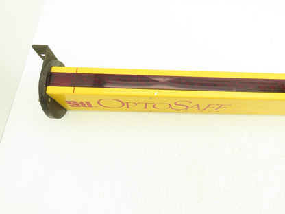 STI Optosafe P4100B Safety Light Curtain Receiver 1500mm Barrier P4136B