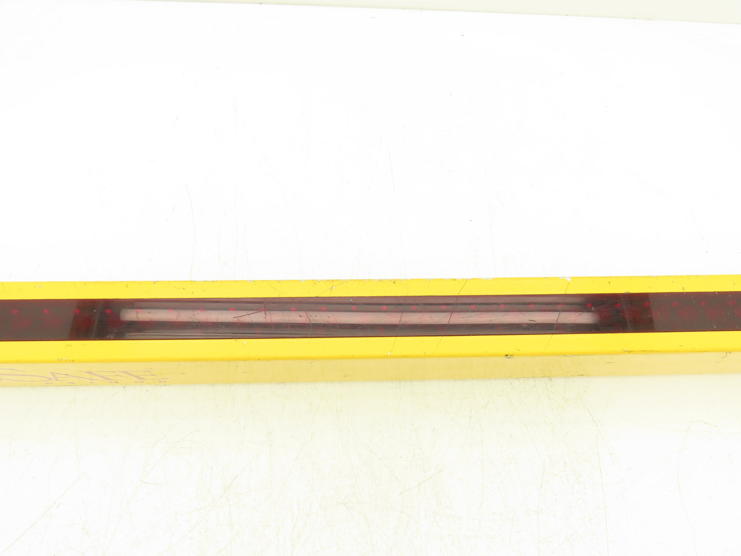 STI Optosafe P4100B Safety Light Curtain Receiver 1500mm Barrier P4136B