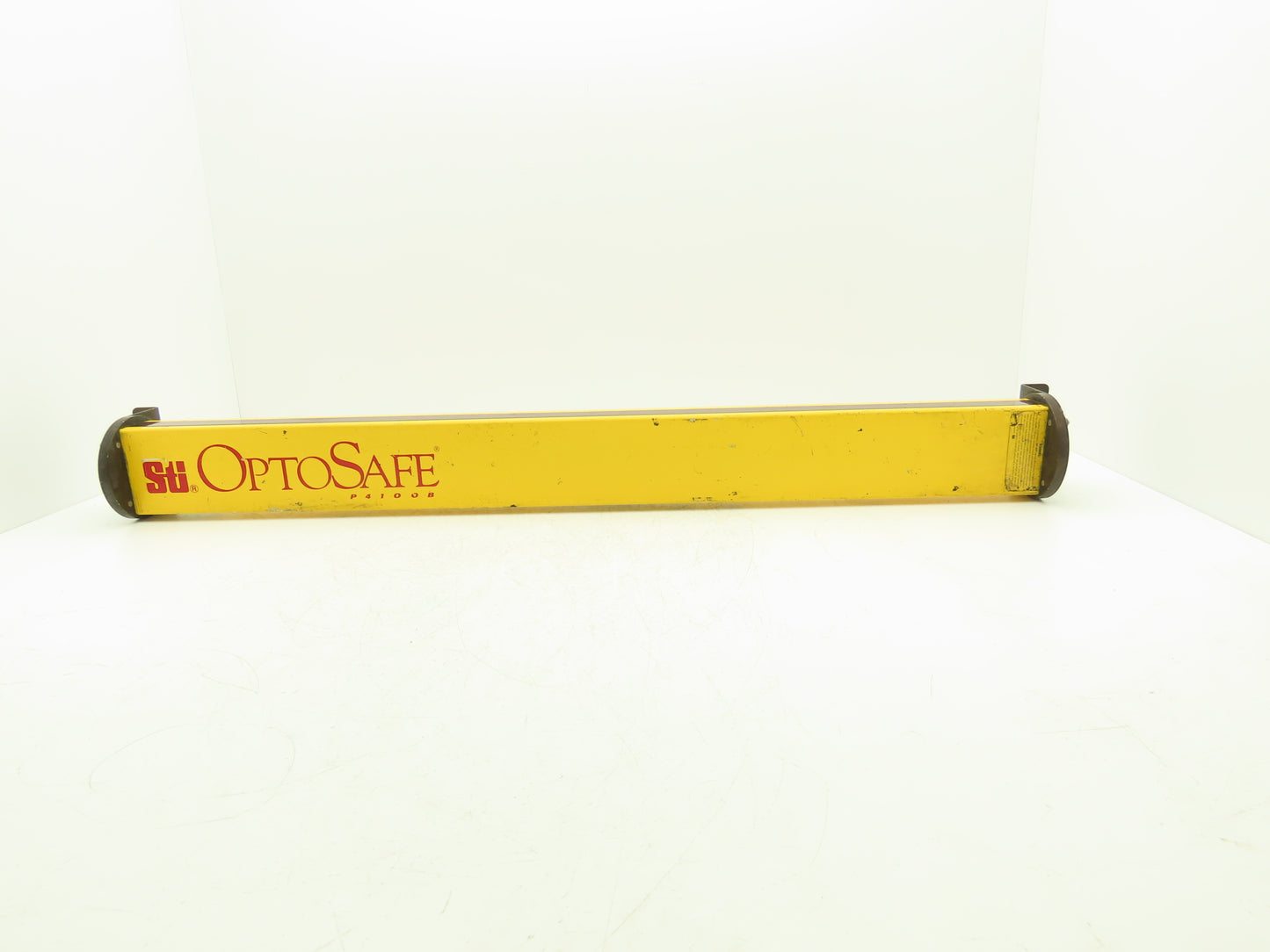 STI Optosafe P4100B Safety Light Curtain Receiver 1500mm Barrier P4136B