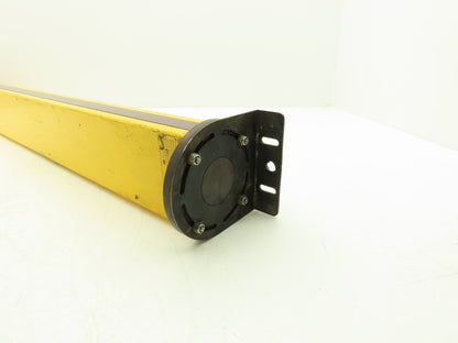 STI Optosafe P4100B Safety Light Curtain Receiver 1500mm Barrier P4136B