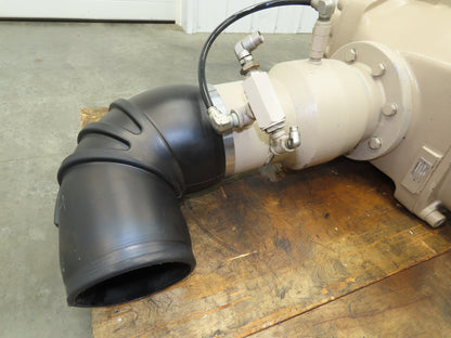 Curtis Toledo E75G Rotary Screw Air Compressor Air End 1.676 Ratio