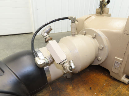 Curtis Toledo E75G Rotary Screw Air Compressor Air End 1.676 Ratio