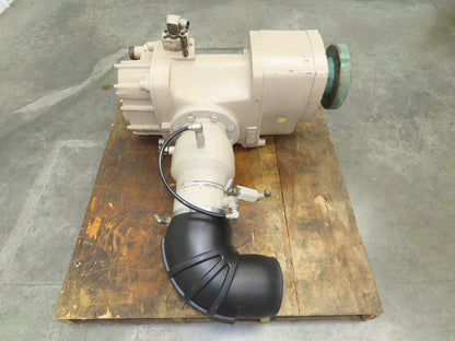 Curtis Toledo E75G Rotary Screw Air Compressor Air End 1.676 Ratio