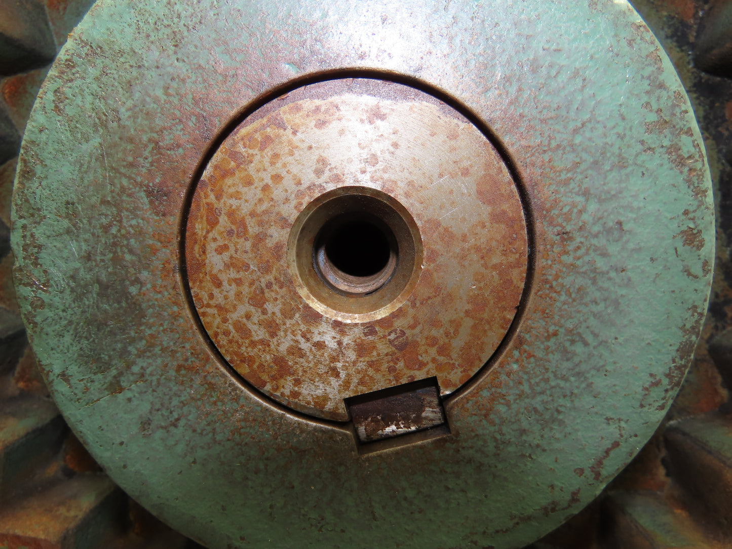 Curtis Toledo E75G Rotary Screw Air Compressor Air End 1.676 Ratio