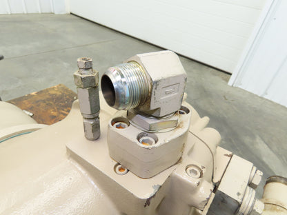 Curtis Toledo E75G Rotary Screw Air Compressor Air End 1.676 Ratio