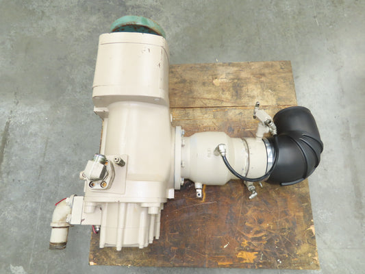 Curtis Toledo E75G Rotary Screw Air Compressor Air End 1.676 Ratio