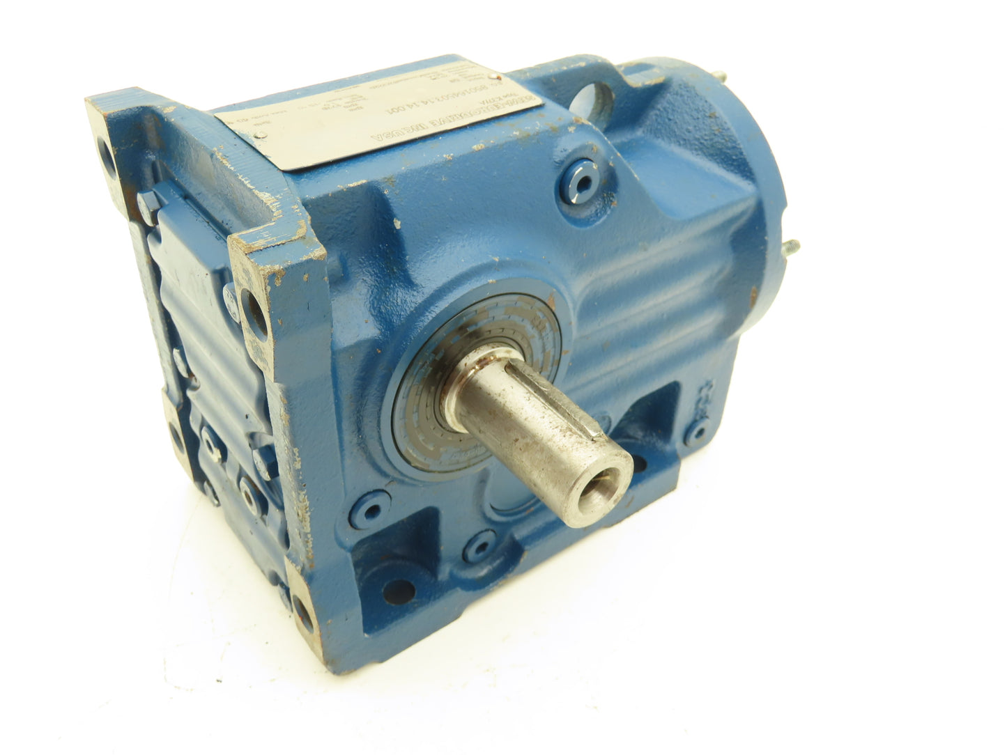 Sew-Eurodrive K37/A Gearbox for Gearmotor 29.96 Reducer 58rpm LH Output