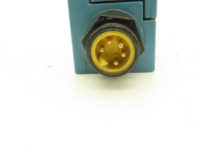 Microswitch LSA1AB Micro Limit Switch 600VAC 10A Side Rotary Silver Contacts