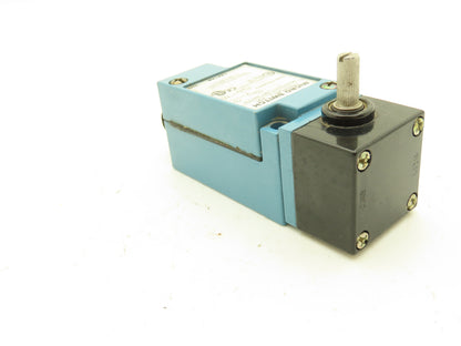 Microswitch LSA1AB Micro Limit Switch 600VAC 10A Side Rotary Silver Contacts