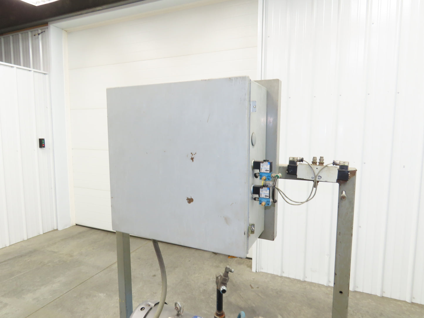 Eaton Vickers 02-341558 Hydraulic Power Unit 10GPM 230/460V 3Ph 30 Gallon Tank