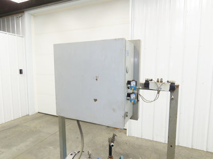 Eaton Vickers 02-341558 Hydraulic Power Unit 10GPM 230/460V 3Ph 30 Gallon Tank