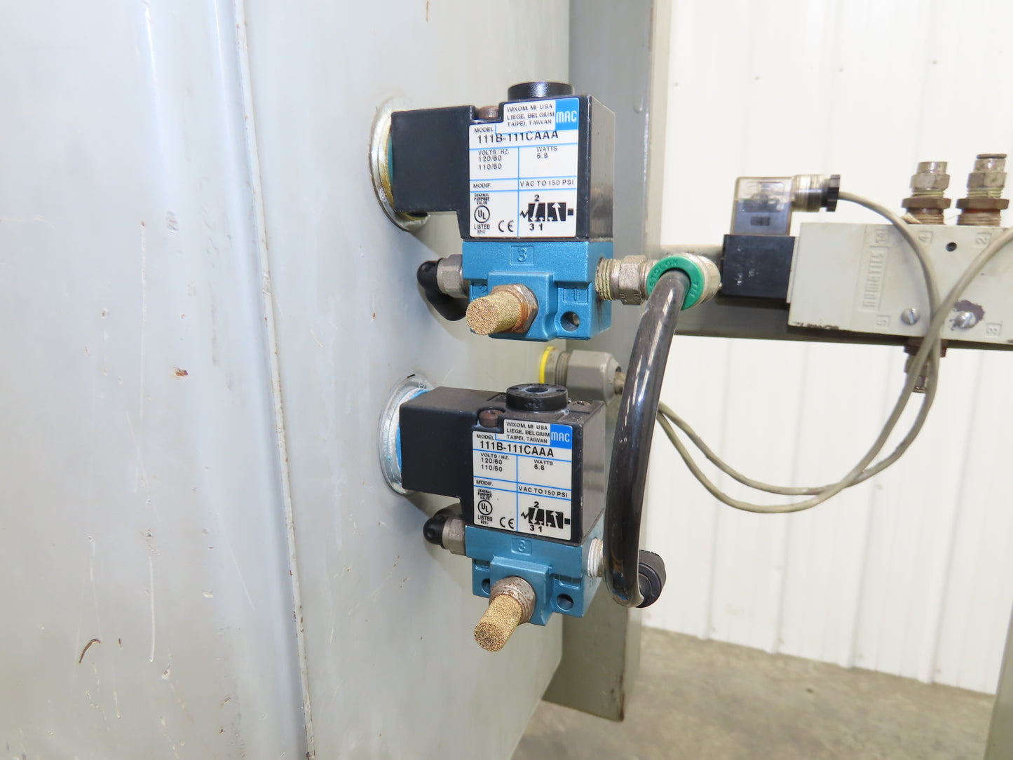 Eaton Vickers 02-341558 Hydraulic Power Unit 10GPM 230/460V 3Ph 30 Gallon Tank