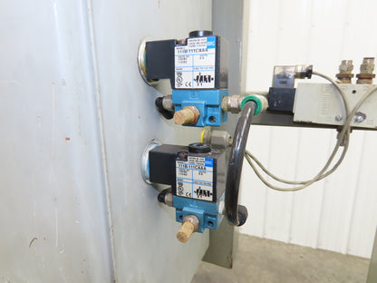 Eaton Vickers 02-341558 Hydraulic Power Unit 10GPM 230/460V 3Ph 30 Gallon Tank