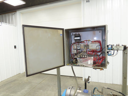 Eaton Vickers 02-341558 Hydraulic Power Unit 10GPM 230/460V 3Ph 30 Gallon Tank