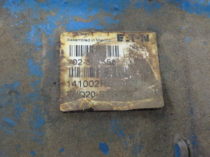 Eaton Vickers 02-341558 Hydraulic Power Unit 10GPM 230/460V 3Ph 30 Gallon Tank