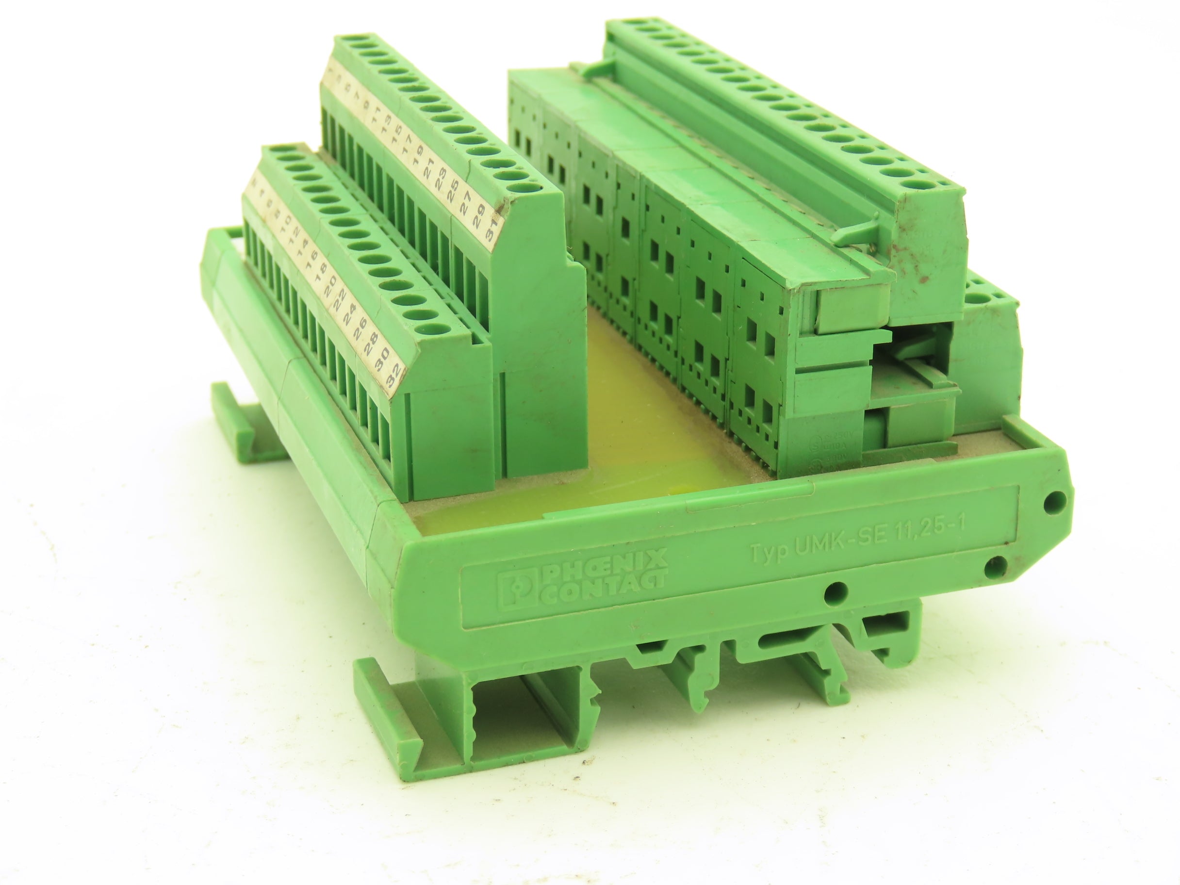Phoenix Contact MDSTB/MKKDS3/R Varioface Module Termination Board Comb ...