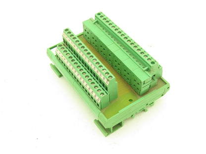 Phoenix Contact MDSTB/MKKDS3/R Varioface Module Termination Board Combicon