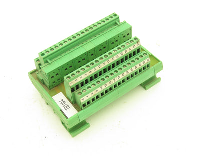 Phoenix Contact MDSTB/MKKDS3/R Varioface Module Termination Board Combicon