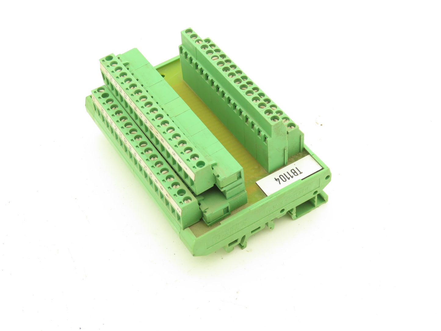 Phoenix Contact MDSTB/MKKDS3/R Varioface Module Termination Board Combicon