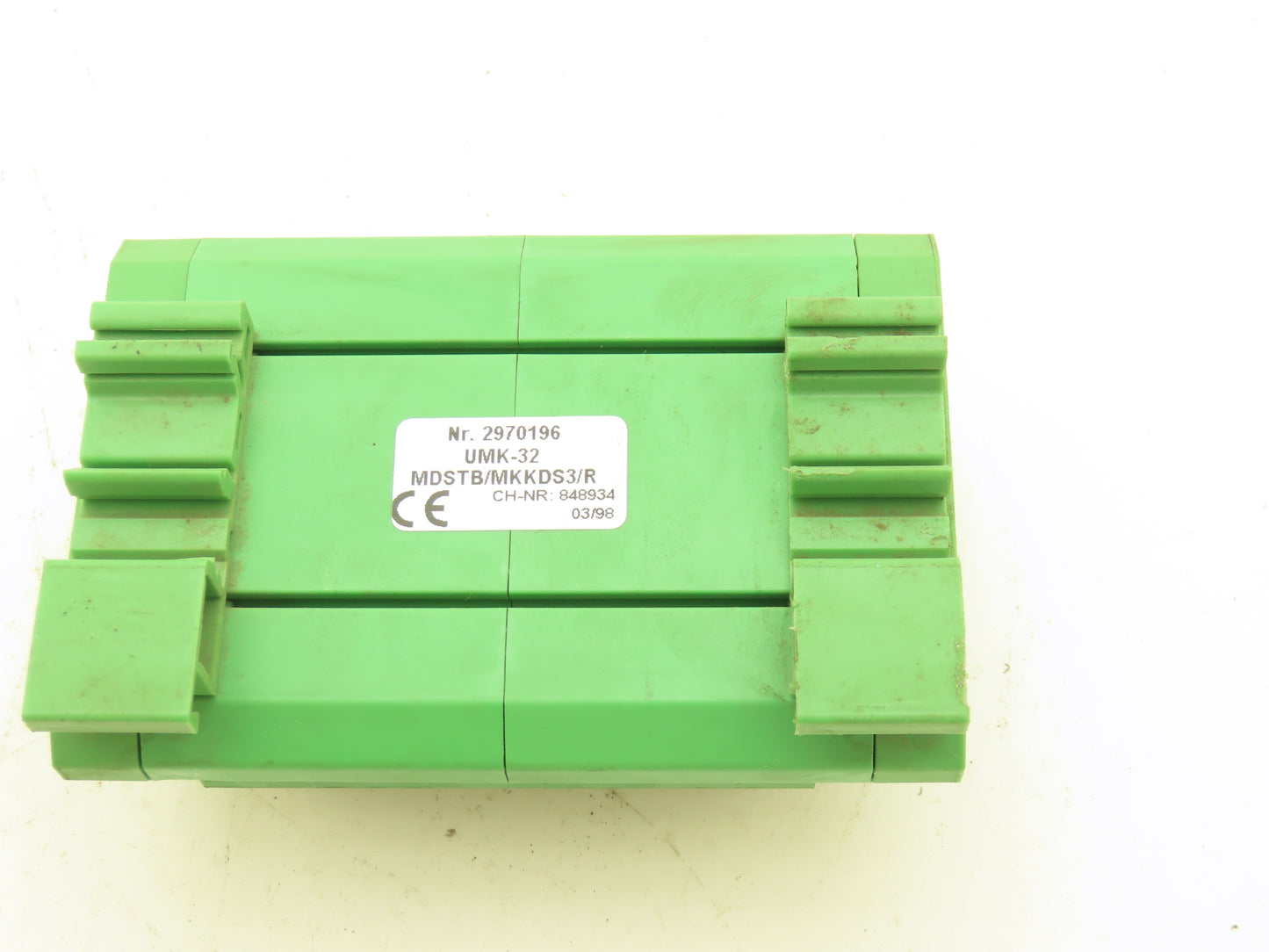 Phoenix Contact MDSTB/MKKDS3/R Varioface Module Termination Board Combicon