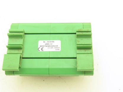 Phoenix Contact MDSTB/MKKDS3/R Varioface Module Termination Board Combicon