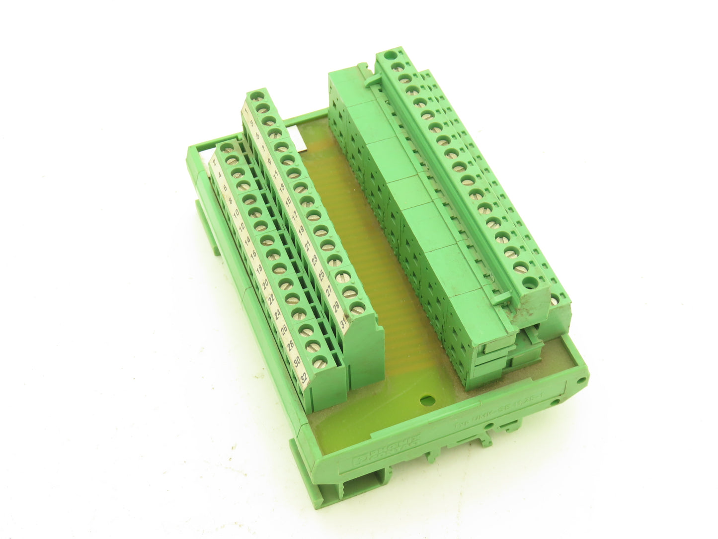 Phoenix Contact MDSTB/MKKDS3/R Varioface Module Termination Board Combicon