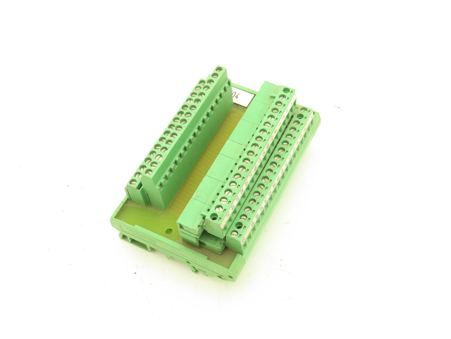 Phoenix Contact MDSTB/MKKDS3/R Varioface Module Termination Board Combicon